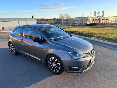 Używane Seat Ibiza - 37 000 PLN, 171 248 km, 2013