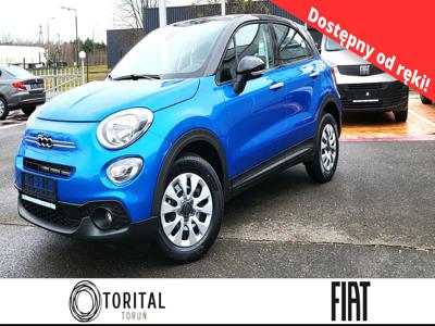 Używane Fiat 500X - 98 900 PLN, 5 km, 2022