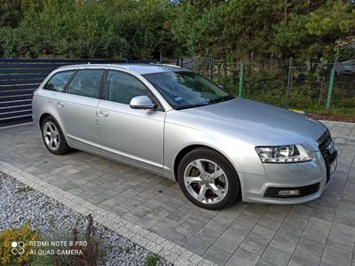 Używane Audi A6 - 39 500 PLN, 251 100 km, 2010