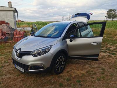 Używane Renault Captur - 43 500 PLN, 88 000 km, 2016