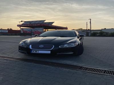 Używane Jaguar XF - 46 500 PLN, 230 000 km, 2009