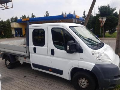 Używane Fiat Ducato - 28 500 PLN, 260 000 km, 2006