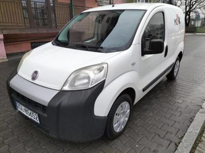 Używane Fiat Fiorino - 12 900 PLN, 245 000 km, 2012