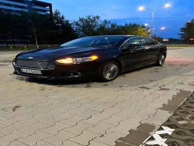 Używane Ford Fusion - 45 000 PLN, 135 652 km, 2014