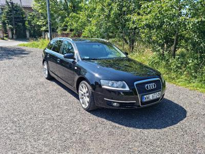 Używane Audi A6 - 18 500 PLN, 518 000 km, 2007