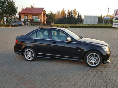 Używane Mercedes-Benz Klasa C - 34 900 PLN, 204 000 km, 2008