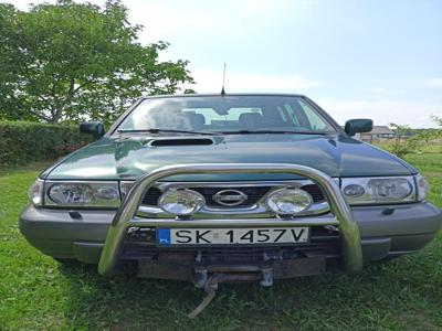 Używane Nissan Terrano - 5 900 PLN, 260 000 km, 2003