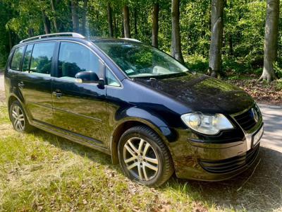 Używane Volkswagen Touran - 18 900 PLN, 317 000 km, 2008