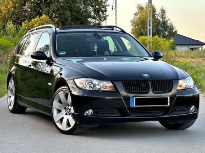 Używane BMW Seria 3 - 18 700 PLN, 171 955 km, 2006