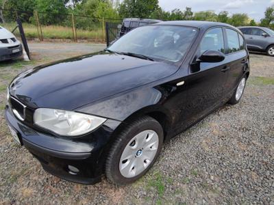 Używane BMW Seria 1 - 11 900 PLN, 273 890 km, 2004