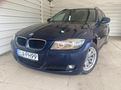 Używane BMW Seria 3 - 31 900 PLN, 197 000 km, 2011