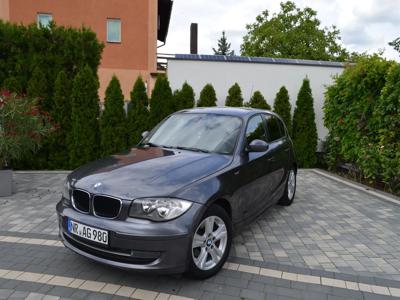 Używane BMW Seria 1 - 20 900 PLN, 262 256 km, 2007