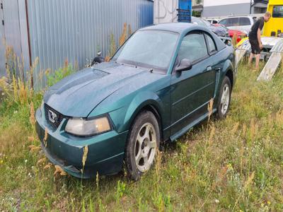 Używane Ford Mustang - 15 900 PLN, 164 684 km, 2002