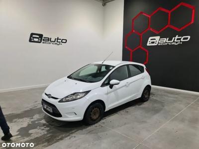 Używane Ford Fiesta - 10 900 PLN, 286 000 km, 2011