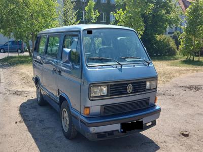Używane Volkswagen Transporter - 45 000 PLN, 196 000 km, 1989