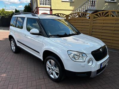 Używane Skoda Yeti - 35 900 PLN, 159 000 km, 2013