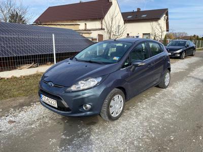 Używane Ford Fiesta - 16 500 PLN, 214 010 km, 2011