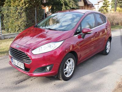 Używane Ford Fiesta - 31 900 PLN, 143 000 km, 2013