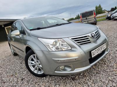 Używane Toyota Avensis - 42 900 PLN, 104 000 km, 2011