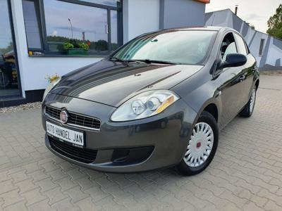 Używane Fiat Bravo - 17 400 PLN, 135 832 km, 2009