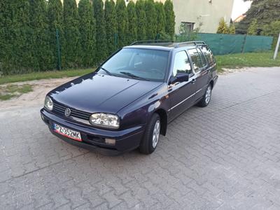 Używane Volkswagen Golf - 1 999 PLN, 242 312 km, 1997
