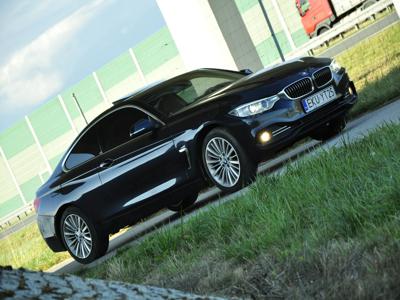 Używane BMW Seria 4 - 81 900 PLN, 145 000 km, 2015