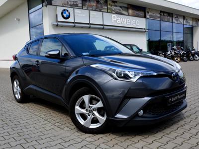 Używane Toyota C-HR - 76 900 PLN, 89 747 km, 2016