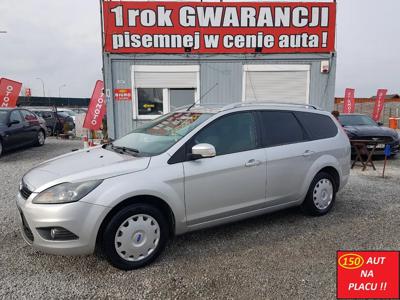 Używane Ford Focus - 16 800 PLN, 258 000 km, 2009