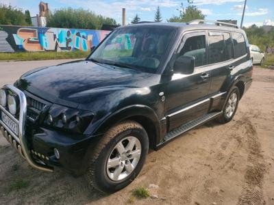 Używane Mitsubishi Pajero - 31 000 PLN, 317 000 km, 2005