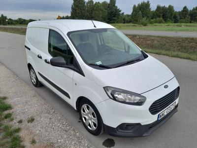 Używane Ford Transit Courier - 43 900 PLN, 131 000 km, 2018