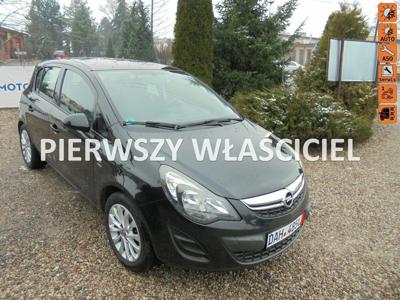 Używane Opel Corsa - 25 900 PLN, 123 000 km, 2014