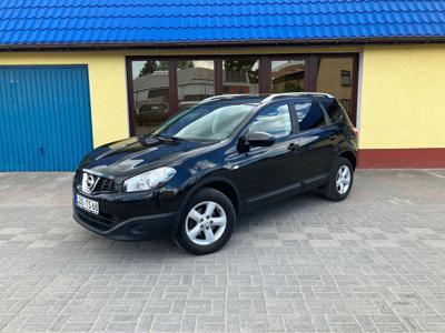 Używane Nissan Qashqai+2 - 35 900 PLN, 116 000 km, 2010