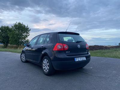 Używane Volkswagen Golf - 7 500 PLN, 337 000 km, 2006