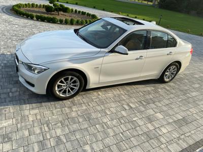 Używane BMW Seria 3 - 53 900 PLN, 153 423 km, 2012