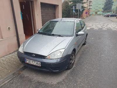 Używane Ford Focus - 1 000 PLN, 177 724 km, 2001