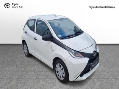 Używane Toyota Aygo - 29 800 PLN, 110 000 km, 2015