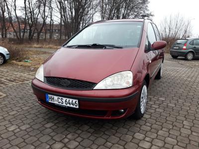 Używane Ford Galaxy - 11 800 PLN, 242 000 km, 2001