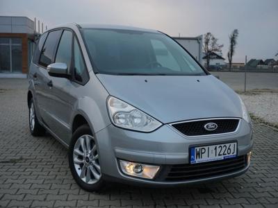 Używane Ford Galaxy - 17 900 PLN, 196 700 km, 2007