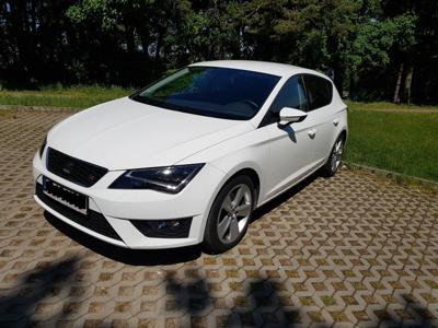 Używane Seat Leon - 50 400 PLN, 219 000 km, 2014