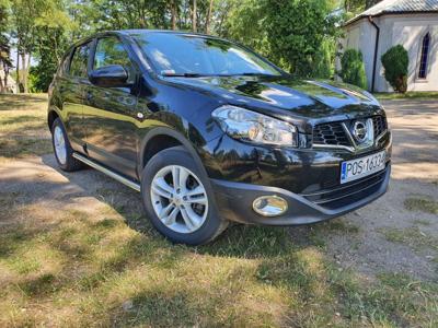 Używane Nissan Qashqai - 34 600 PLN, 182 000 km, 2012