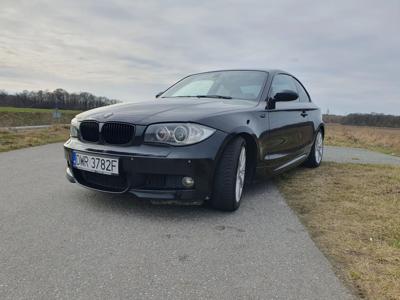 Używane BMW Seria 1 - 33 500 PLN, 271 000 km, 2007