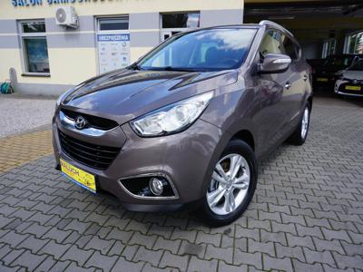 Używane Hyundai ix35 - 53 800 PLN, 124 709 km, 2013