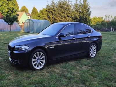 Używane BMW Seria 5 - 72 900 PLN, 189 510 km, 2012