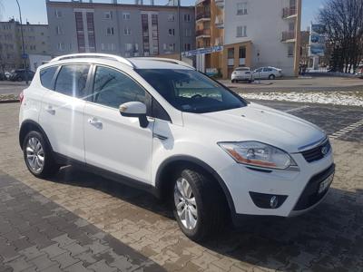 Używane Ford Kuga - 42 000 PLN, 223 685 km, 2012