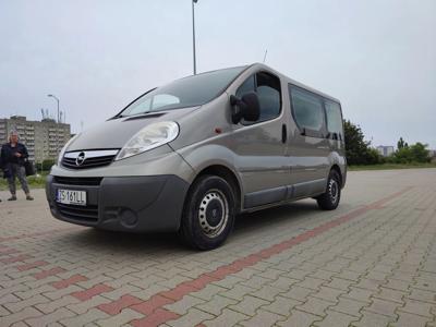 Używane Opel Vivaro - 36 900 PLN, 196 000 km, 2012