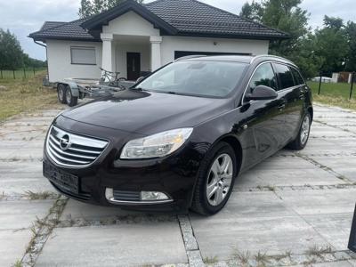 Używane Opel Insignia - 24 999 PLN, 205 210 km, 2011