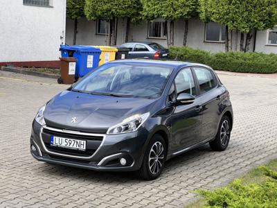 Używane Peugeot 208 - 31 800 PLN, 141 000 km, 2016