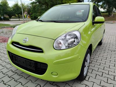 Używane Nissan Micra - 19 500 PLN, 164 000 km, 2012