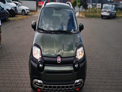 Używane Fiat Panda - 48 000 PLN, 50 000 km, 2014