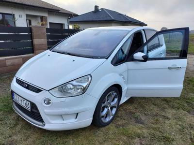 Używane Ford S-Max - 34 500 PLN, 269 000 km, 2009